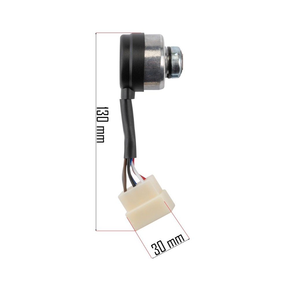 Stacyjka do agregatu PM-AGR-6500/7500-STA Stacyjka do agregatu PM-AGR-6500/7500-STA