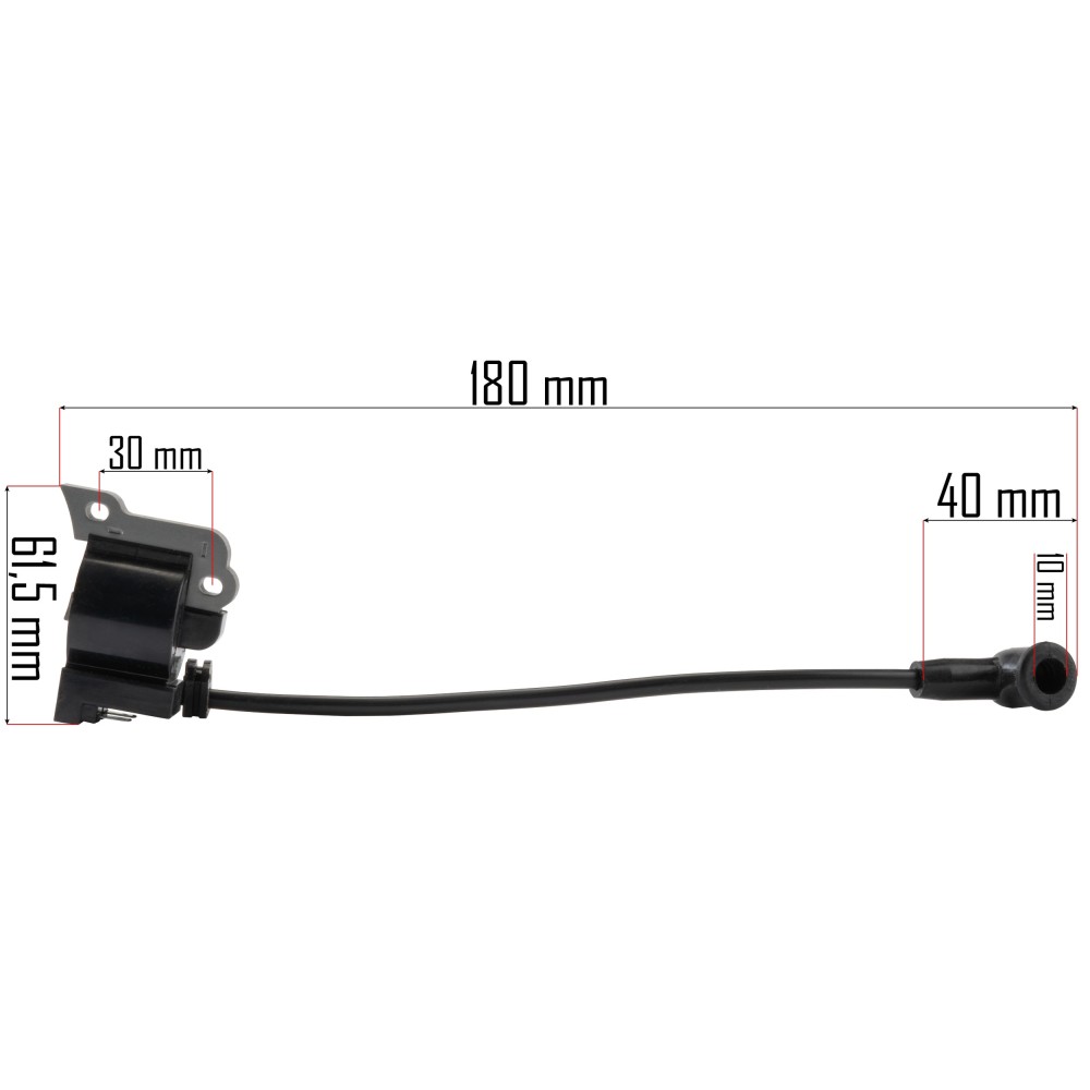 Cewka zapłonowa do dmuchawy RTODL0058-CE Cewka zapłonowa do dmuchawy RTODL0058-CE
