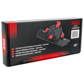 Adapter do szlifowania pod kątem RTSSPKA0142