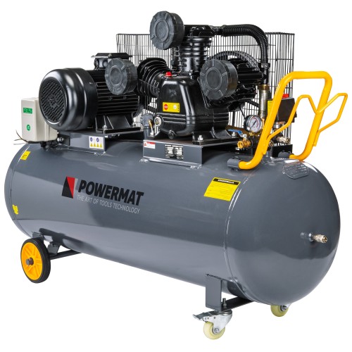 Kompresor olejowy PM-KO-300T-400V