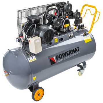 Kompresor olejowy PM-KO-200T-400V
