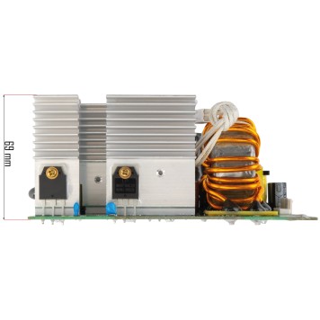 Płytka PCB do migomatu RTMSTF0001-PCB