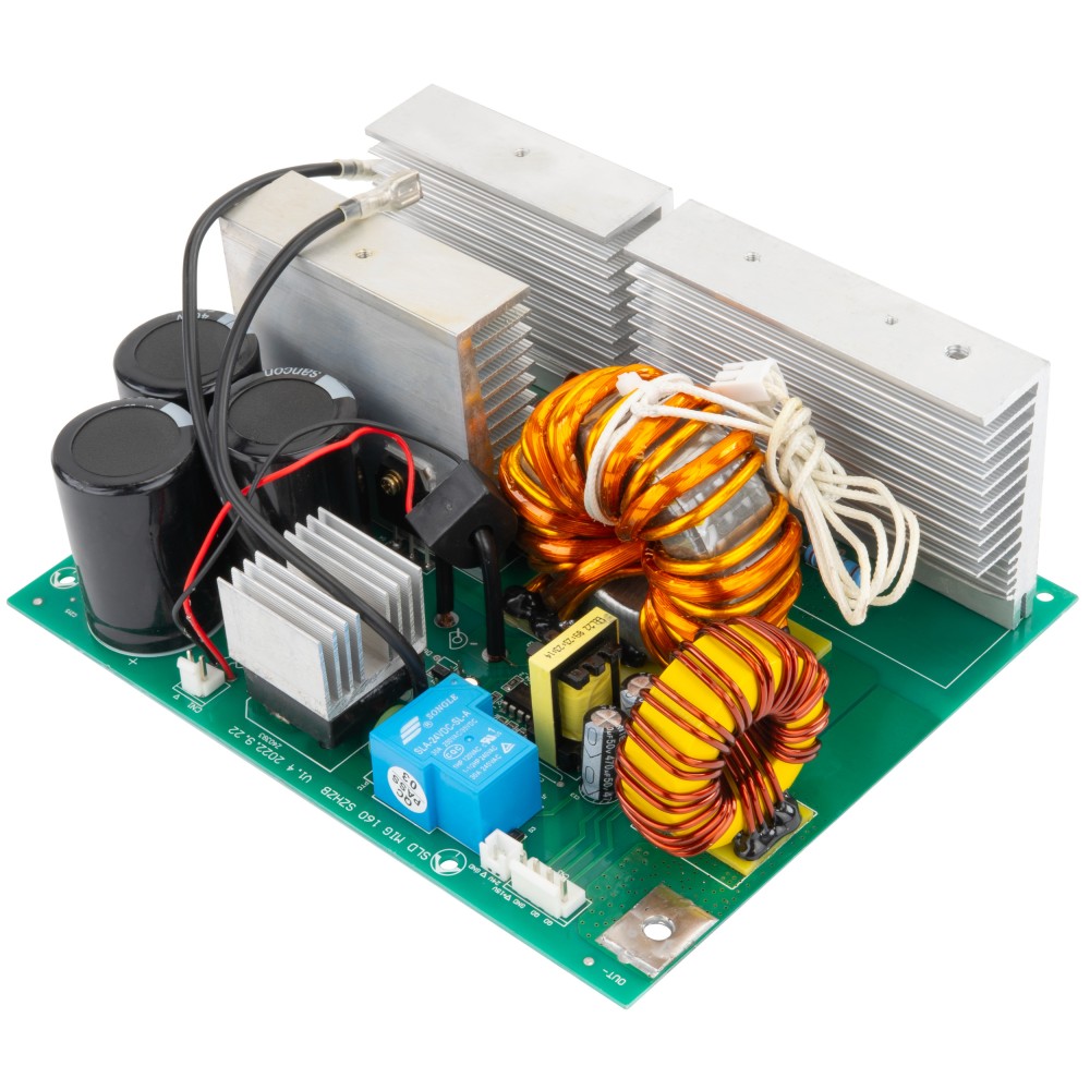 Płytka PCB do migomatu RTMSTF0002-PCB