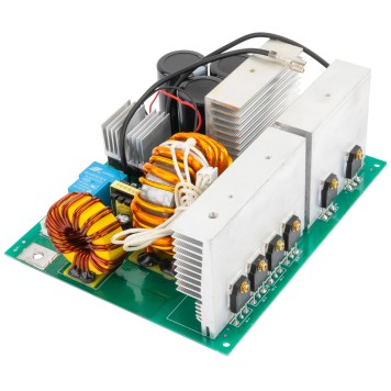 Płytka PCB do migomatu RTMSTF0002-PCB