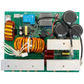 Płytka PCB do migomatu RTMSTF0002-PCB