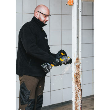 SZLIFIERKA AKUMULATOROWA PM-SZK-4AHM