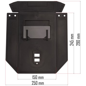 Maska spawalnicza uniwersalna PM-MSU-01