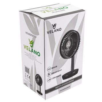 Wentylator biurkowy Velano VELWEBS0009