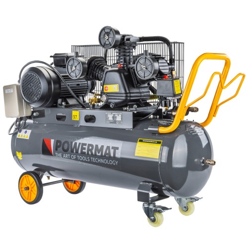 KOMPRESOR OLEJOWY PM-KO-100T-400V