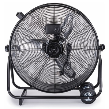 Wentylator podłogowy przemysłowy Powermat Industrial-60 61cm 200W