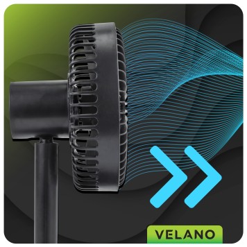 Wentylator biurkowy Velano VELWEBS0009