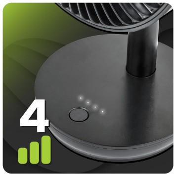 Wentylator biurkowy Velano VELWEBS0009