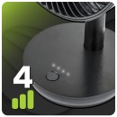 Wentylator biurkowy Velano VELWEBS0009