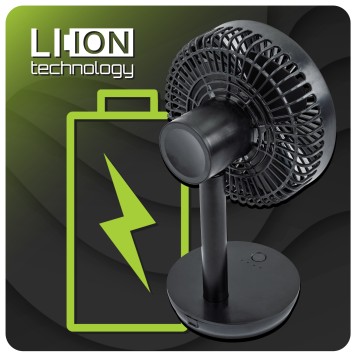 Wentylator biurkowy Velano VELWEBS0009