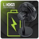 Wentylator biurkowy Velano VELWEBS0009