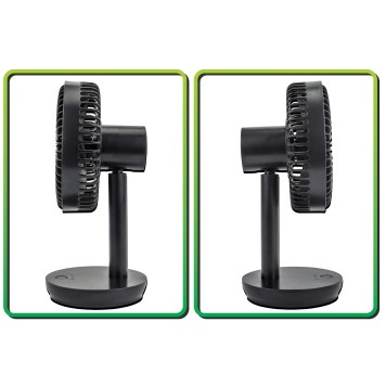 Wentylator biurkowy Velano VELWEBS0009