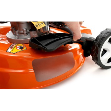 KOSIARKA SPALINOWA 6,6kW 9KM KD5081