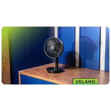 Wentylator biurkowy Velano VELWEBS0009