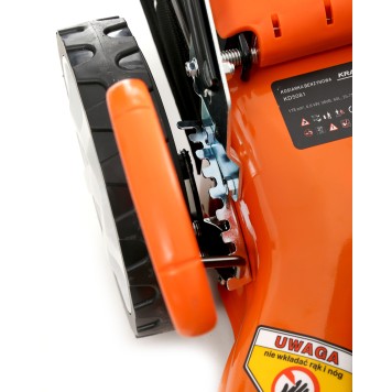 KOSIARKA SPALINOWA 6,6kW 9KM KD5081