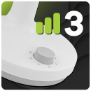 Wentylator biurkowy Velano VELWEBS0008