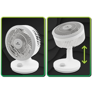 Wentylator biurkowy Velano VELWEBS0008