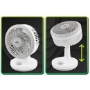 Wentylator biurkowy Velano VELWEBS0008