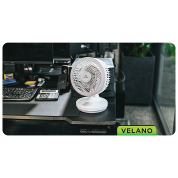 Wentylator biurkowy Velano VELWEBS0008