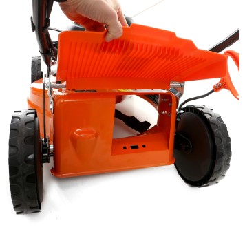 KOSIARKA SPALINOWA 6,6kW 9KM KD5081