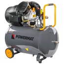 Kompresor olejowy Powermat PM-KO-100T-V2