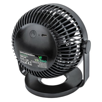Wentylator biurkowy Velano VELWEBS0011