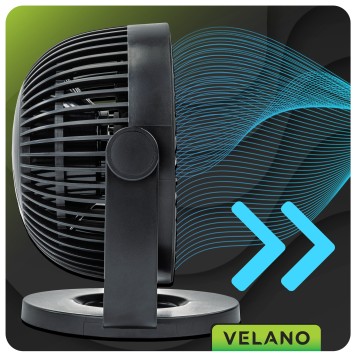 Wentylator biurkowy Velano VELWEBS0011