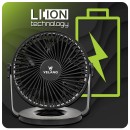 Wentylator biurkowy Velano VELWEBS0011