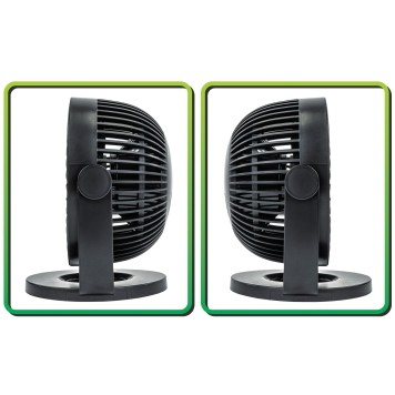 Wentylator biurkowy Velano VELWEBS0011