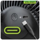 Wentylator biurkowy Velano VELWEBS0011