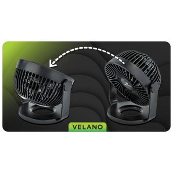 Wentylator biurkowy Velano VELWEBS0011