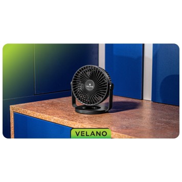 Wentylator biurkowy Velano VELWEBS0011