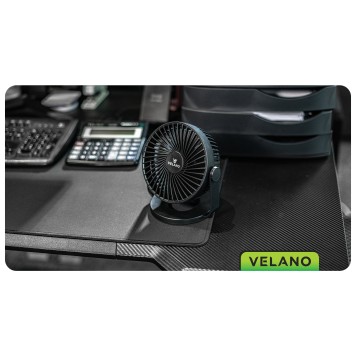 Wentylator biurkowy Velano VELWEBS0011