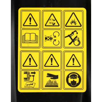 KOSIARKA SPALINOWA 6,60kW KD5082