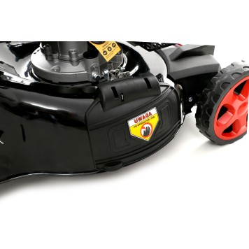 KOSIARKA SPALINOWA 6,60kW KD5082