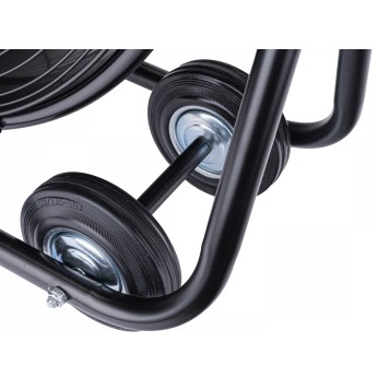 Wentylator podłogowy przemysłowy Powermat Industrial-60 61cm 200W