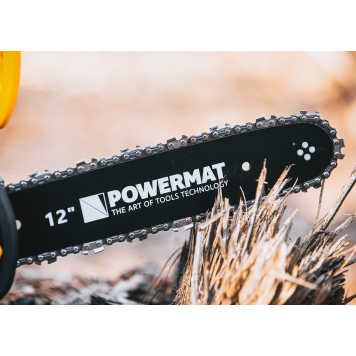 Piła akumulatorowa Powermat PM-MPA-4AHM