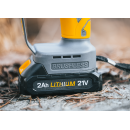 Piła akumulatorowa Powermat PM-MPA-2AHM