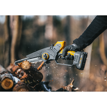 Piła akumulatorowa Powermat PM-MPA-2AHM