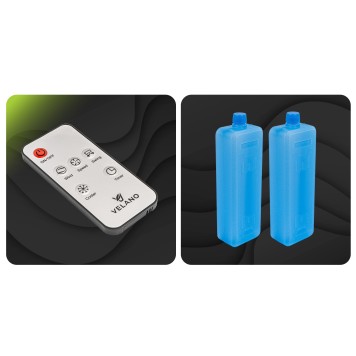 Wentylator wodny Velano VELWEWK0019