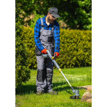 Podkaszarka akumulatorowa PM-PKA-2AHM-PRO