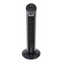 Wentylator kolumnowy Powermat Black Tower-75