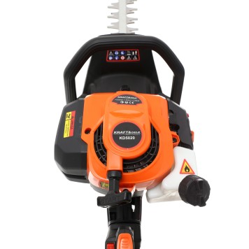 Kraft Dele KD5020 Nożyce spalinowe do żywopłotu
