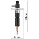 WTRYSKIWACZ DO AGREGATU PM-AGR-8500MD-WTR