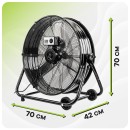 Wentylator przemysłowy Velano VELWEPR0007