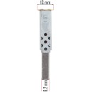 SZCZOTKI DO KOSIARKI ELEKTRYCZNEJ RTKSE0027-SZ
